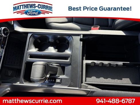 New 2025 Ford F150 Lariat w/ Equipment Group 502A High image 23