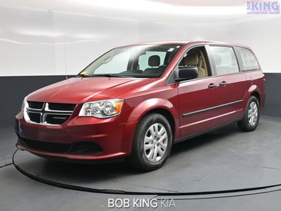 Used 2014 Dodge Grand Caravan American Value Package