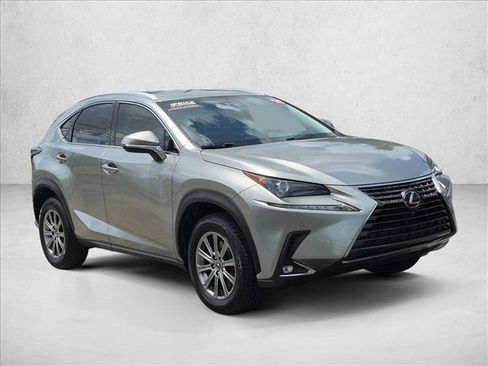 Used 2021 Lexus NX 300 FWD w/ Comfort Package image 3