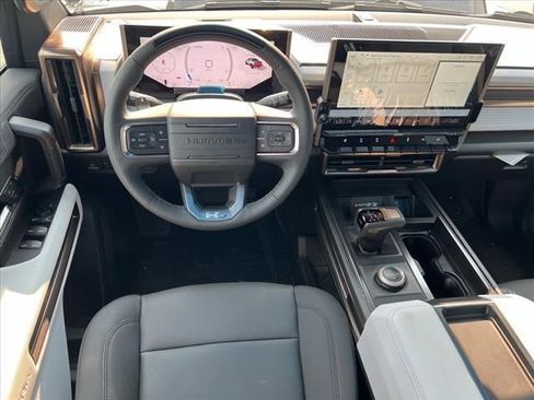 New 2024 GMC Hummer EV 3X w/ Omega Edition image 12