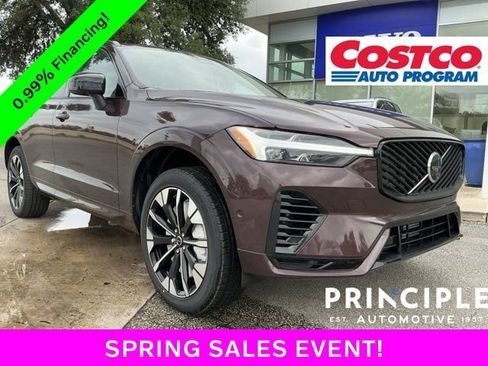 New 2026 Volvo XC60 T8 Plus w/ Protection Package Premier AWD/4WD image 1