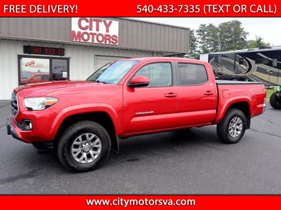 Used 2019 Toyota Tacoma SR5