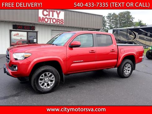 Used 2019 Toyota Tacoma SR5 image 1