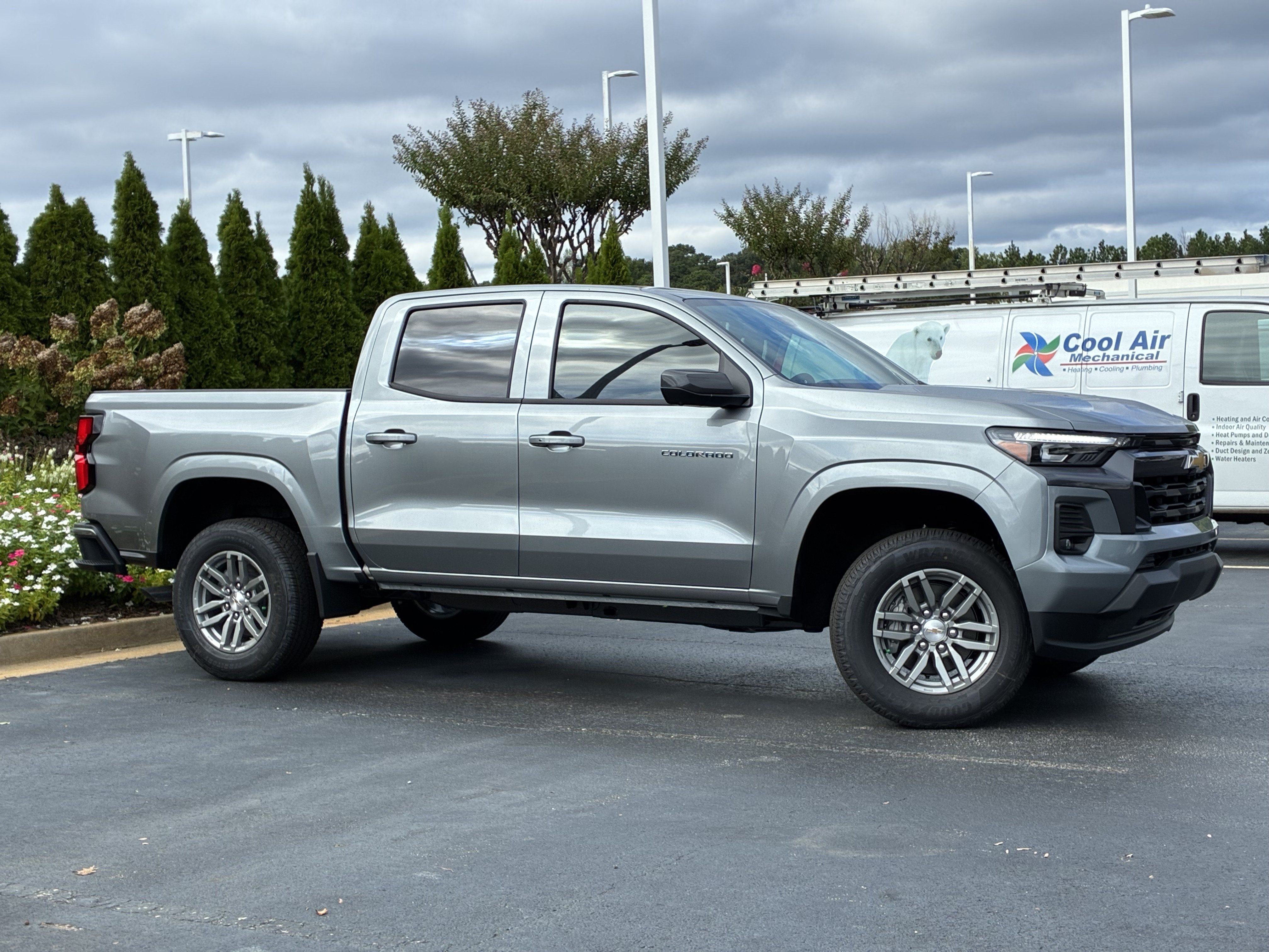 New 2026 Chevrolet Colorado LT w/ LT Convenience Package RWD image 3