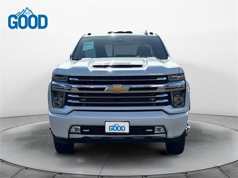 Used 2022 Chevrolet Silverado 3500 High Country image 8