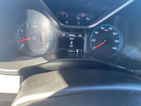 Used 2019 Chevrolet Colorado W/T w/ WT Convenience Package RWD image 24