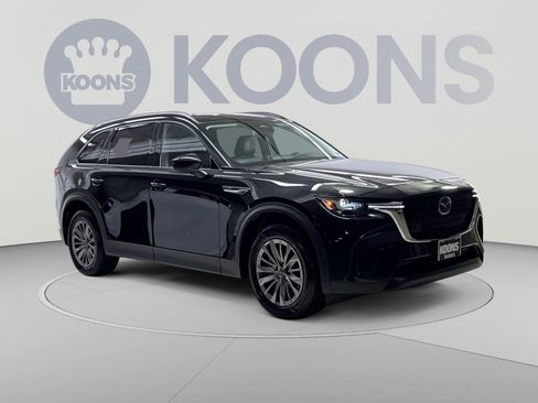 Used 2024 MAZDA CX-90 Plug-In Hybrid w/ Preferred AWD/4WD image 22