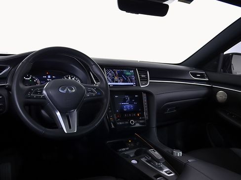 Used 2024 INFINITI QX50 Sport FWD image 23
