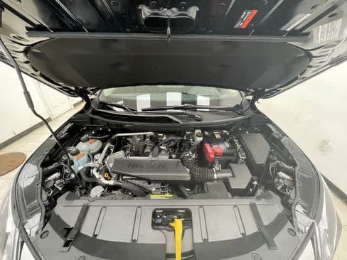 Used 2026 Nissan Rogue Platinum w/ Platinum Premium Package AWD/4WD image 17