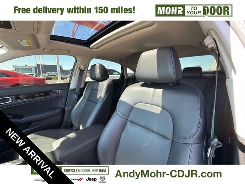 Used 2024 Honda Civic Touring image 14