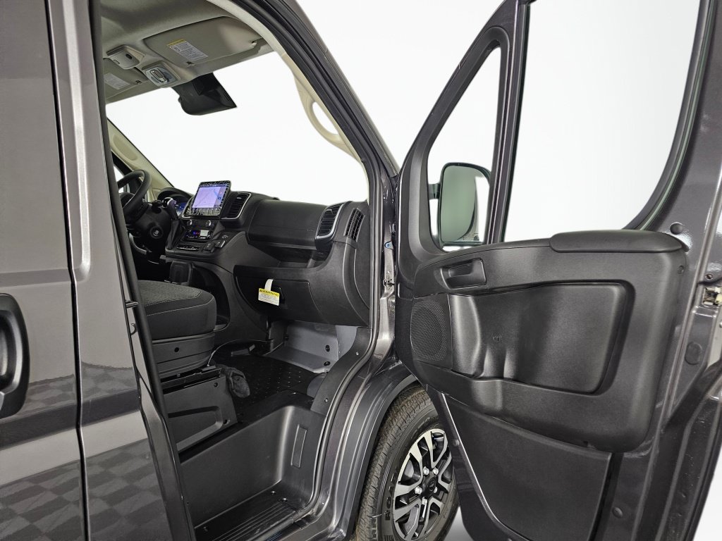 New 2026 RAM ProMaster 2500 w/ Quick Order Package 22G SLT FWD image 35
