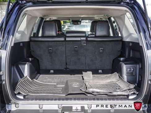 Used 2023 Toyota 4Runner TRD Off-Road Premium w/ Off Road Premium Plus Package AWD/4WD image 49