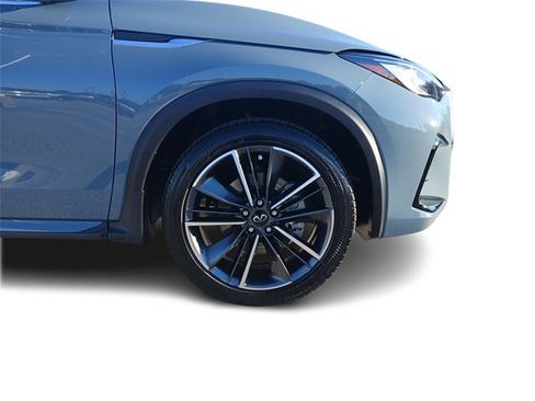 Used 2025 INFINITI QX55 Luxe w/ Cargo Package image 9
