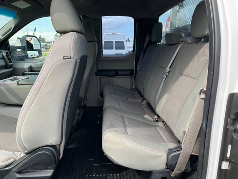 Used 2017 Ford F350 XL w/ XL Value Package AWD/4WD image 15