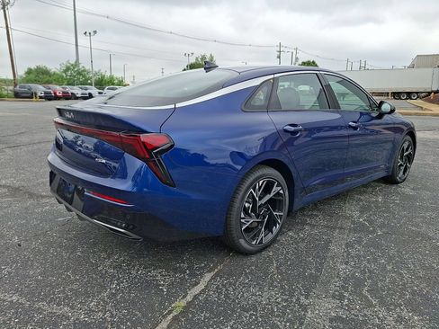 New 2026 Kia K5 GT-Line FWD image 7