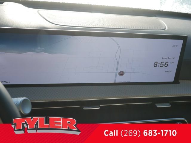 Used 2025 Genesis GV80 3.5T Prestige AWD/4WD image 54