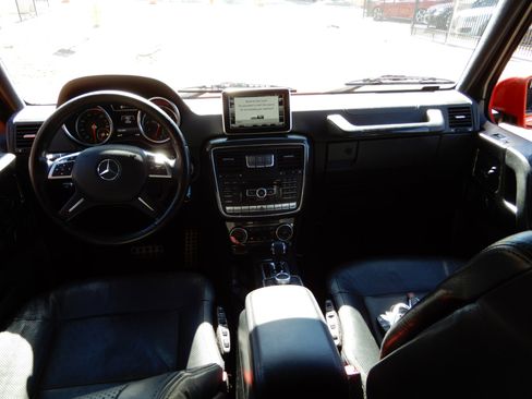 Used 2016 Mercedes-Benz G 550 image 20