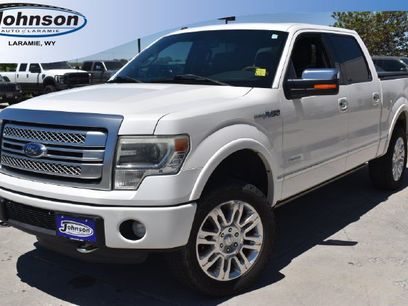 Used 2013 Ford F150 Platinum
