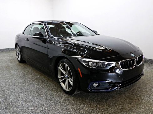 Used 2018 BMW 430i Convertible RWD image 3