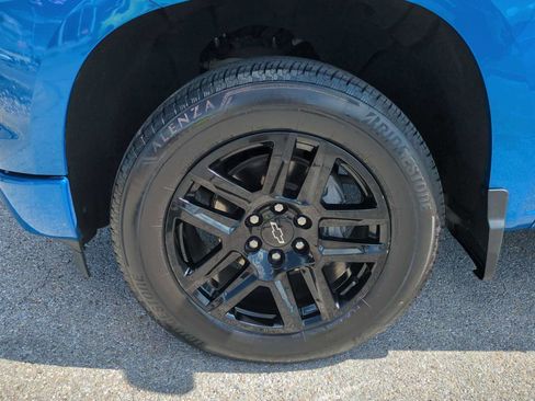 Used 2022 Chevrolet Silverado 1500 Custom RWD image 32
