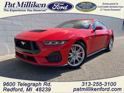 Certified 2024 Ford Mustang GT Premium