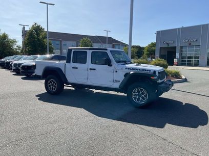 Used 2026 Jeep Gladiator Rubicon