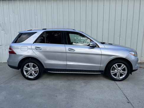 Used 2015 Mercedes-Benz ML 350 4MATIC image 2