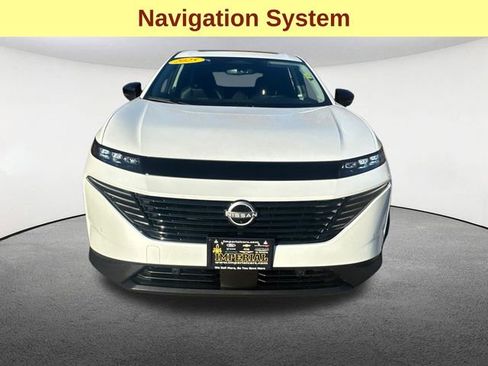 Used 2025 Nissan Murano SL image 4