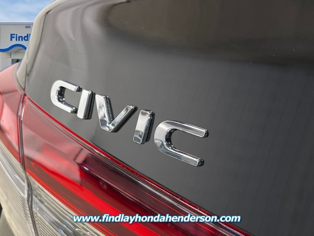 New 2026 Honda Civic LX image 5