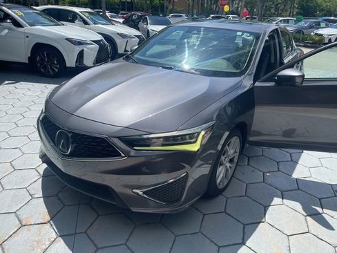 Used 2019 Acura ILX FWD image 3
