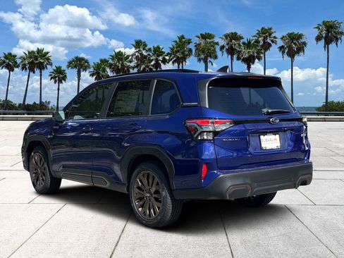 New 2026 Subaru Forester Touring AWD/4WD image 6