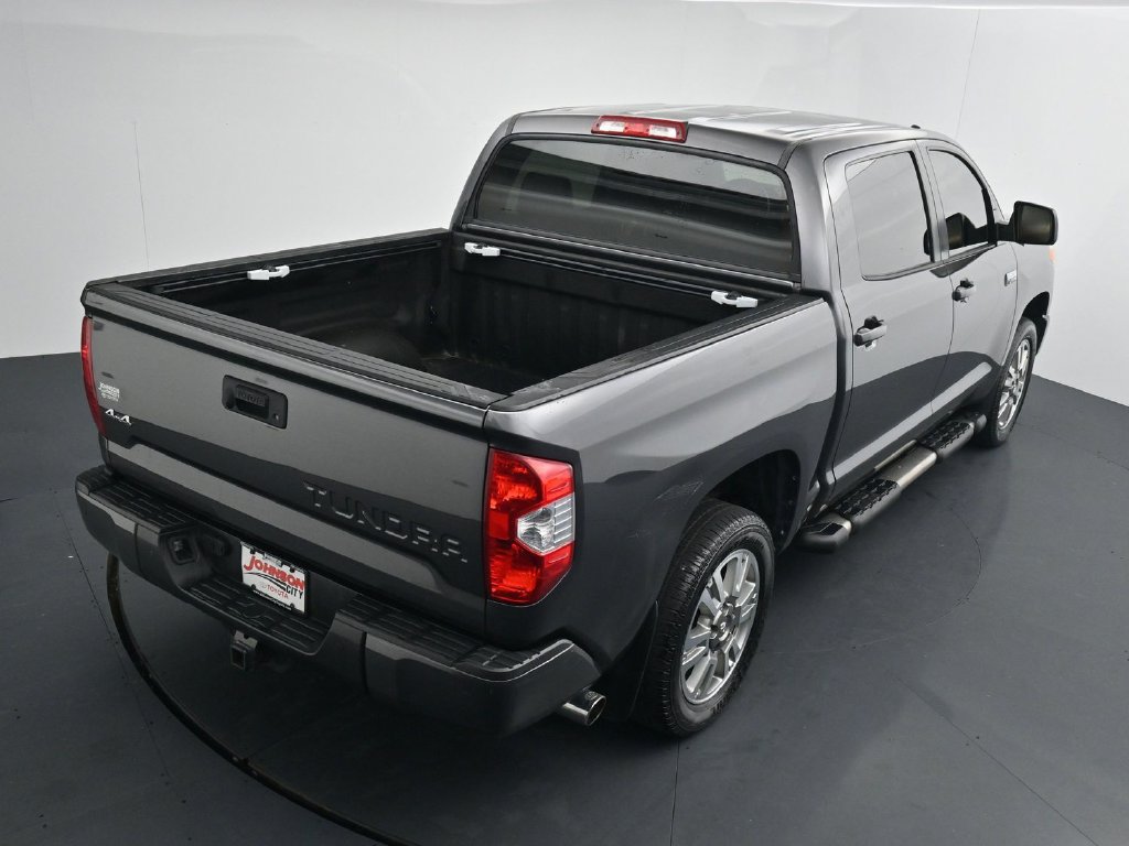 Used 2017 Toyota Tundra Platinum AWD/4WD image 29