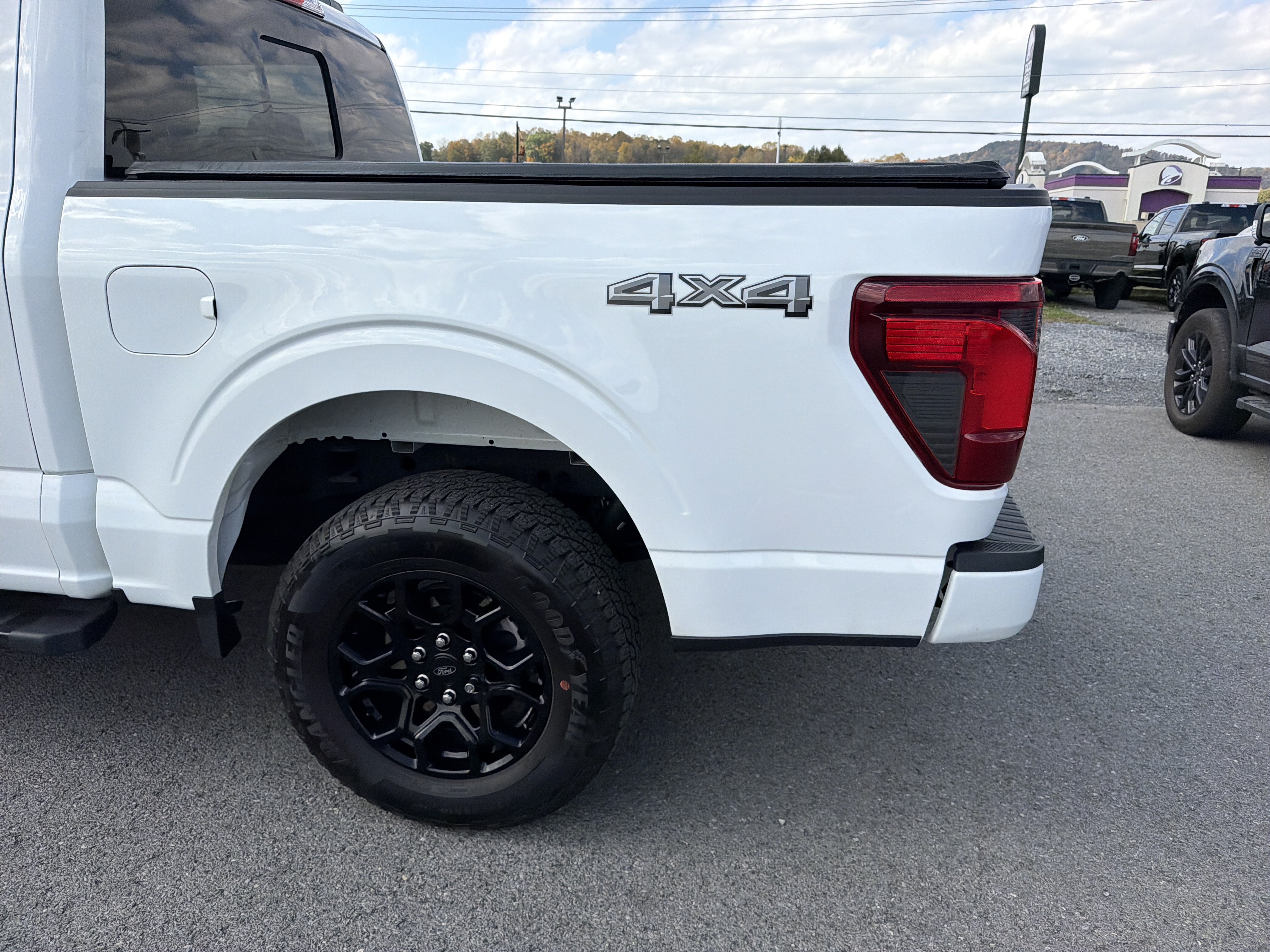 Used 2024 Ford F150 XLT w/ Equipment Group 302A MID AWD/4WD image 8