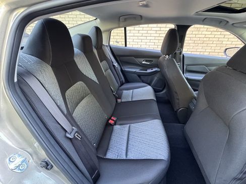 New 2026 Nissan Sentra SV w/ SV Convenience Package FWD image 19