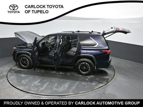 Used 2023 Toyota Sequoia Limited w/ TRD Off-Road Package image 54