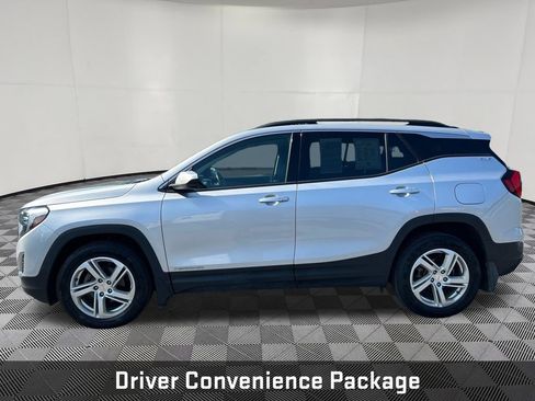 Certified 2018 GMC Terrain SLE w/ Driver Convenience Package AWD/4WD image 2