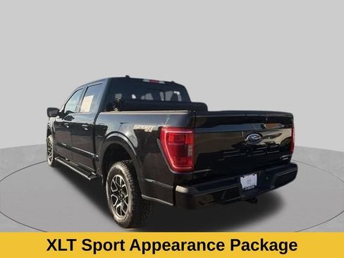 Used 2022 Ford F150 XLT w/ Equipment Group 302A High AWD/4WD image 11