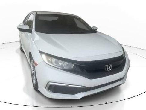Used 2018 Honda Civic LX image 4