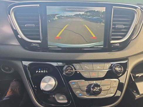 New 2026 Chrysler Voyager LX FWD image 13