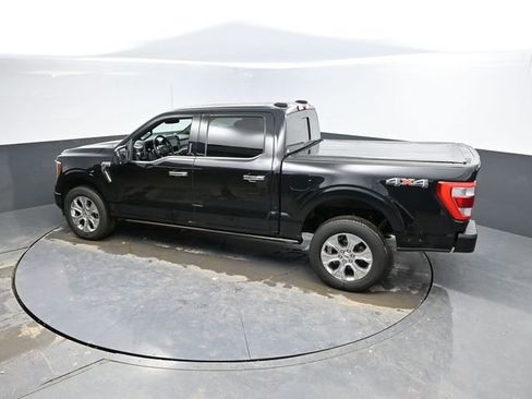 Used 2021 Ford F150 Platinum w/ Max Trailer Tow Package image 51