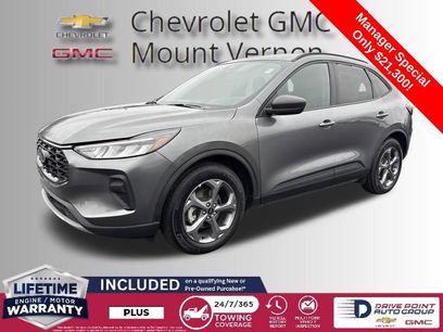 Used 2025 Ford Escape ST-Line