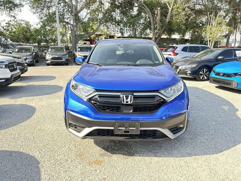 Used 2020 Honda CR-V EX image 3
