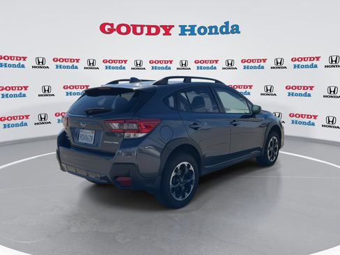 Used 2023 Subaru Crosstrek 2.0i Premium image 8