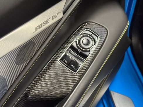 Used 2020 Chevrolet Corvette Stingray Premium Cpe w/ 3LT Preferred Equipment Group image 14