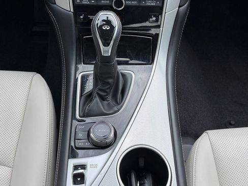 Used 2023 INFINITI Q50 Luxe w/ Cargo Package RWD image 20