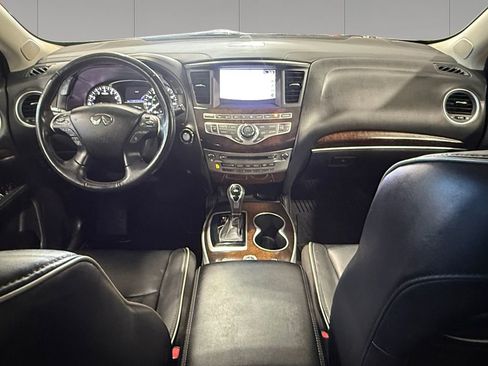 Used 2018 INFINITI QX60 Luxe w/ Deluxe Technology Package image 12