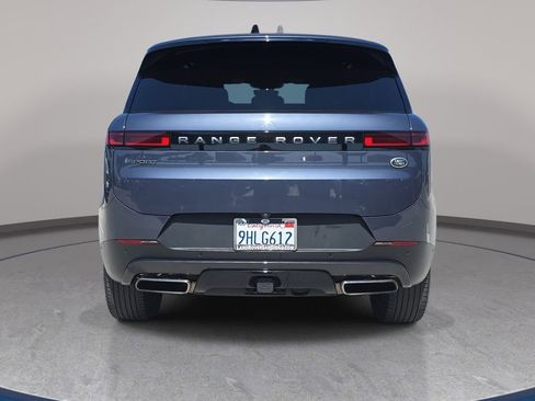Certified 2023 Land Rover Range Rover Sport SE AWD/4WD image 6