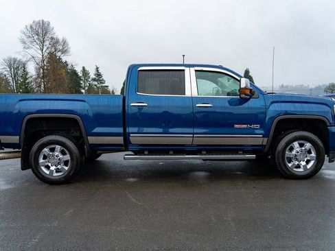 Used 2016 GMC Sierra 2500 SLT image 8