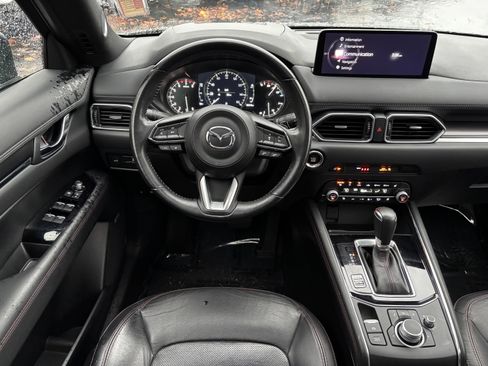 Certified 2023 MAZDA CX-5 AWD 2.5 Turbo image 21