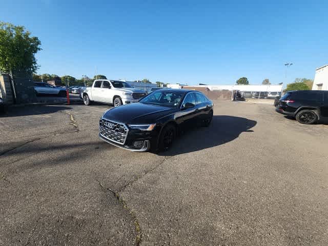 Used 2024 Audi A6 Premium Plus AWD/4WD image 2